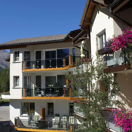 Haus Alpenrose Appartement-fewo Alpenrose 4-bettwohnung 1- Og Ost By Interhome