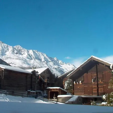 Haus Alpenrose Appartement-fewo Alpenrose 4-bettwohnung 1- Og Ost By Interhome