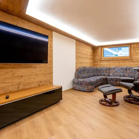 Haus Alpenrose Appartement-fewo Alpenrose 4-bettwohnung 1- Og Ost By Interhome Appartamento *