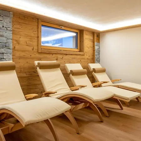 Haus Alpenrose Appartement-fewo Alpenrose 4-bettwohnung 1- Og Ost By Interhome Appartamento Saas-Almagell