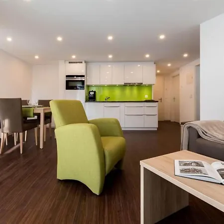 Haus Alpenrose Appartement-fewo Alpenrose 4-bettwohnung 1- Og Ost By Interhome *