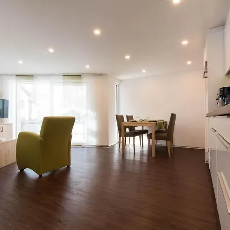 Appartamento Haus Alpenrose Appartement-fewo Alpenrose 4-bettwohnung 1- Og Ost By Interhome *