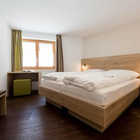 Haus Alpenrose Appartement-fewo Alpenrose 4-bettwohnung 1- Og Ost By Interhome