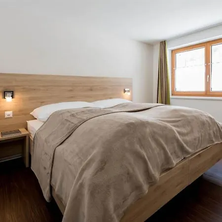 Haus Alpenrose Appartement-fewo Alpenrose 4-bettwohnung 1- Og Ost By Interhome Appartamento